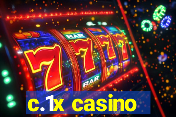 c.1x casino